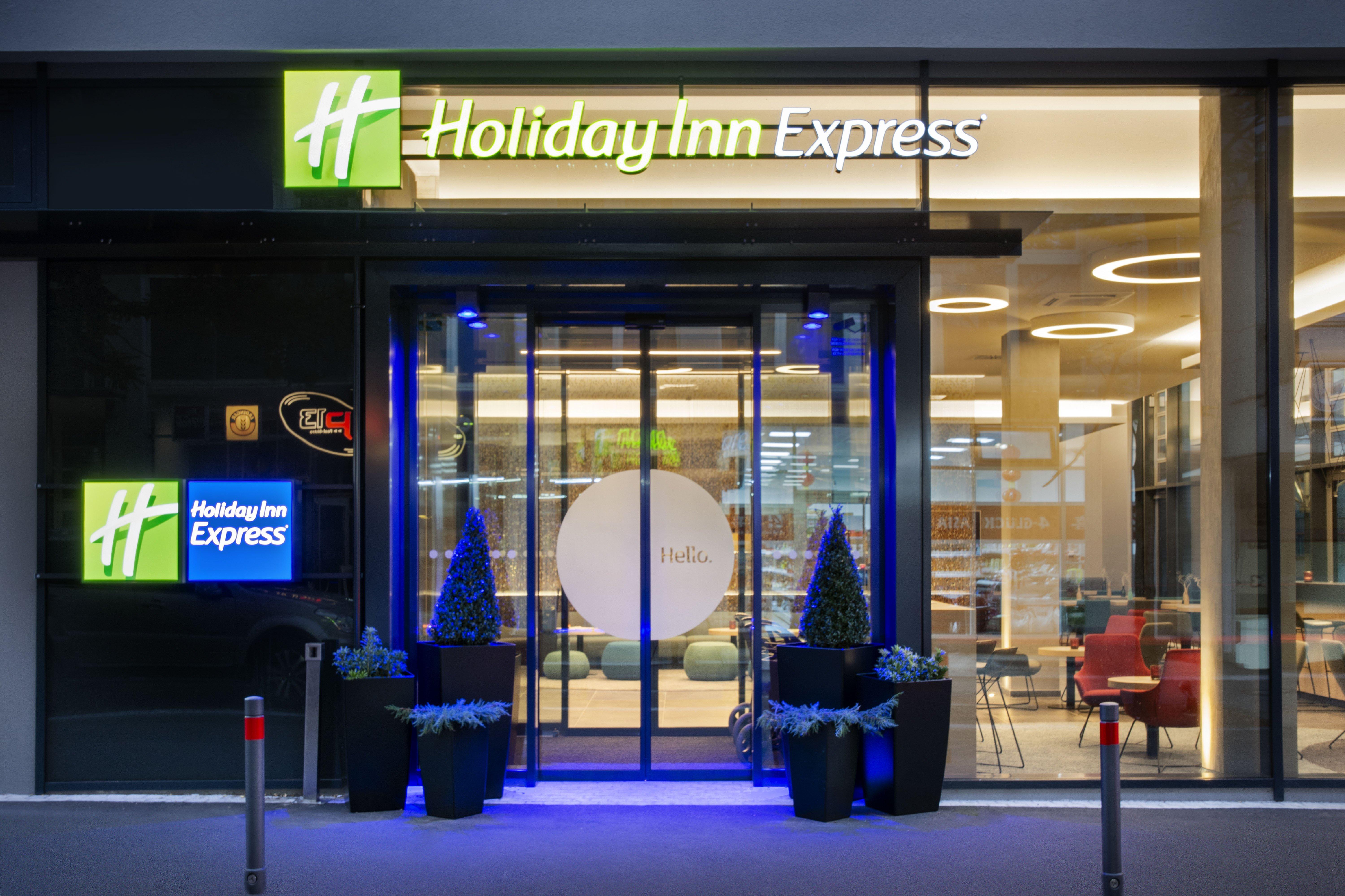 Holiday Inn Express Stuttgart-Waiblingen By Ihg Zewnętrze zdjęcie