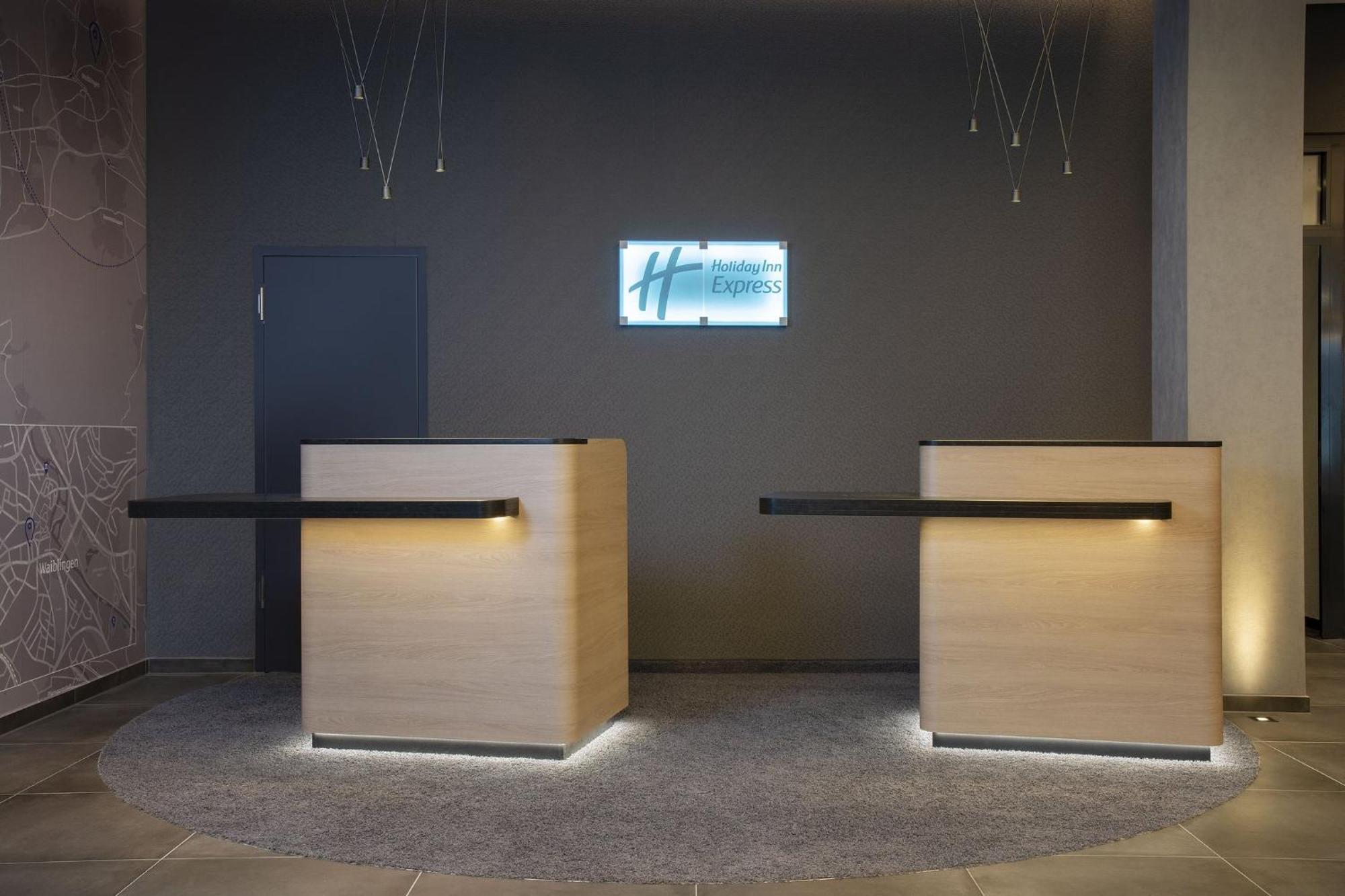 Holiday Inn Express Stuttgart-Waiblingen By Ihg Zewnętrze zdjęcie