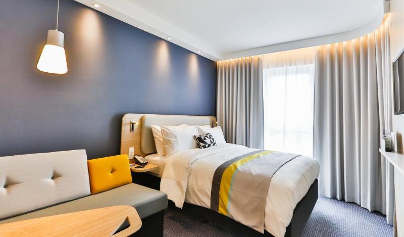 Holiday Inn Express Stuttgart-Waiblingen By Ihg Zewnętrze zdjęcie