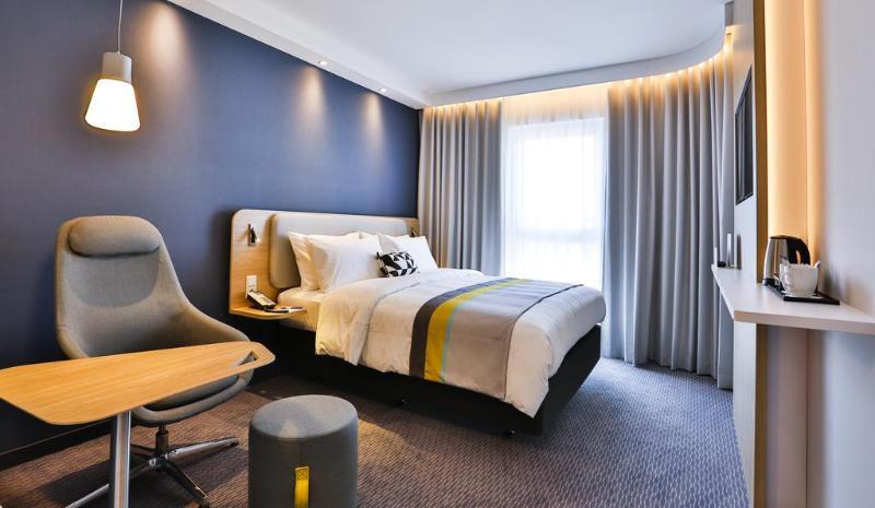 Holiday Inn Express Stuttgart-Waiblingen By Ihg Zewnętrze zdjęcie